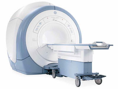 GE Signa Excite HDxt Mobile MRI Rental Trailer