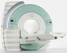 Siemens Espree 1.5T Mobile MRI Rental Trailer