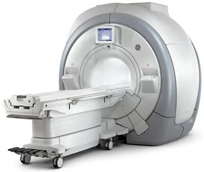 GE Optima 450 Mobile MRI Rental
